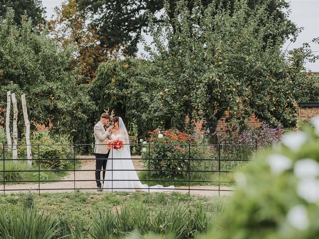 Ewan and Laura's Wedding in Lincoln, Lincolnshire 49