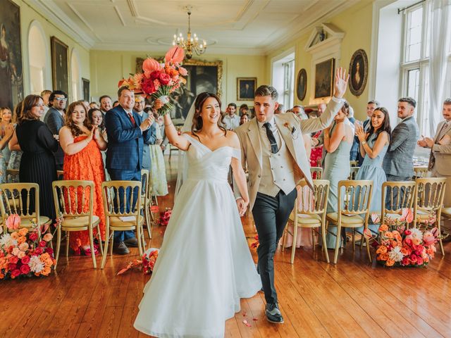 Ewan and Laura's Wedding in Lincoln, Lincolnshire 58