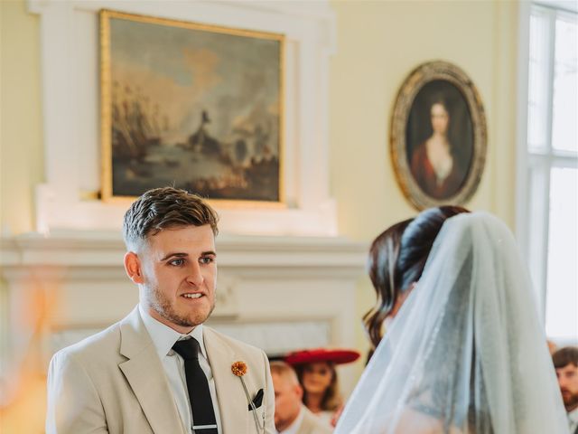 Ewan and Laura's Wedding in Lincoln, Lincolnshire 62