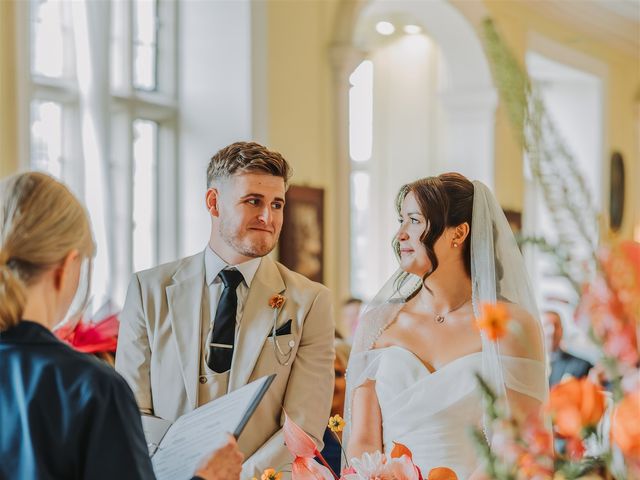 Ewan and Laura's Wedding in Lincoln, Lincolnshire 63