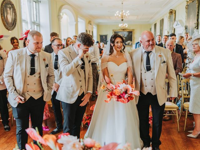 Ewan and Laura's Wedding in Lincoln, Lincolnshire 64