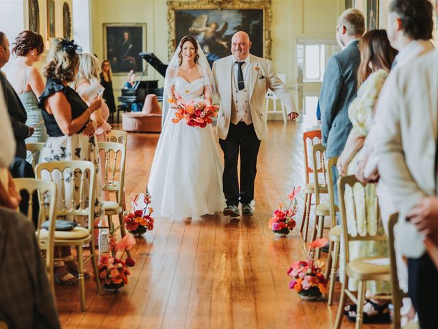 Ewan and Laura's Wedding in Lincoln, Lincolnshire 65