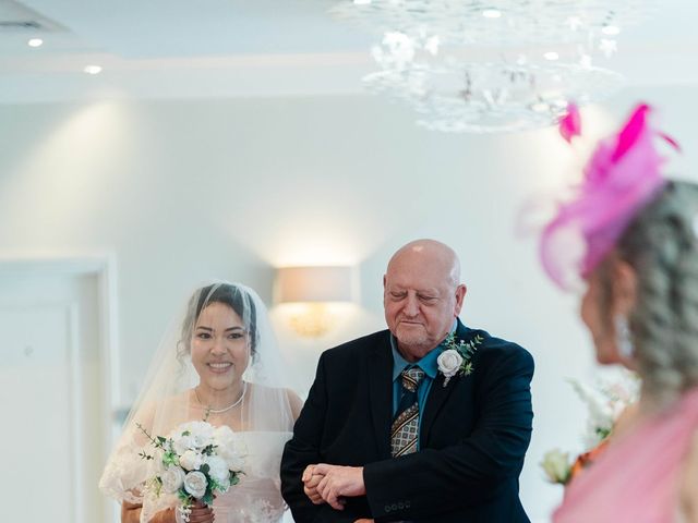 Ricky and Sumeta's Wedding in Bristol City, Bristol 8