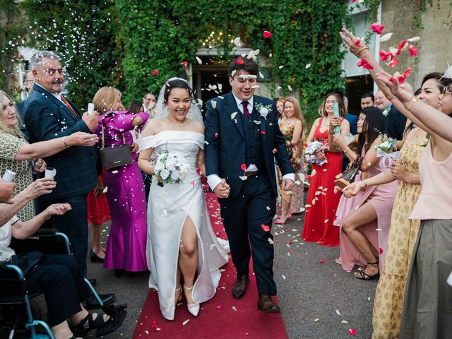 Ricky and Sumeta's Wedding in Bristol City, Bristol 2