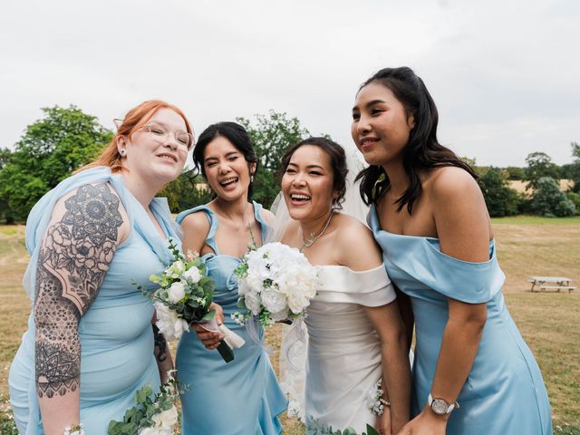 Ricky and Sumeta's Wedding in Bristol City, Bristol 9
