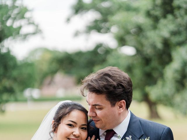 Ricky and Sumeta's Wedding in Bristol City, Bristol 11