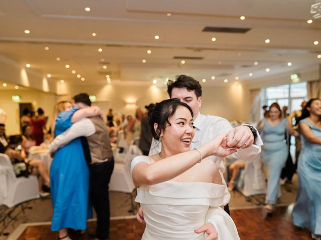 Ricky and Sumeta's Wedding in Bristol City, Bristol 13