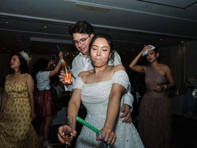 Ricky and Sumeta's Wedding in Bristol City, Bristol 15