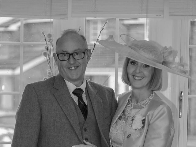 Phill and Trisha's Wedding in Dunbartonshire, Central &amp; Glasgow 5