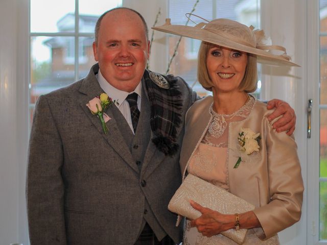 Phill and Trisha's Wedding in Dunbartonshire, Central &amp; Glasgow 6