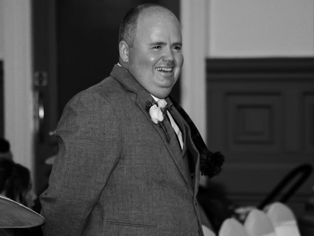 Phill and Trisha's Wedding in Dunbartonshire, Central &amp; Glasgow 7