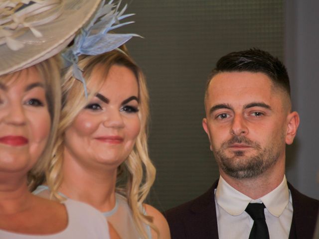 Phill and Trisha's Wedding in Dunbartonshire, Central &amp; Glasgow 11