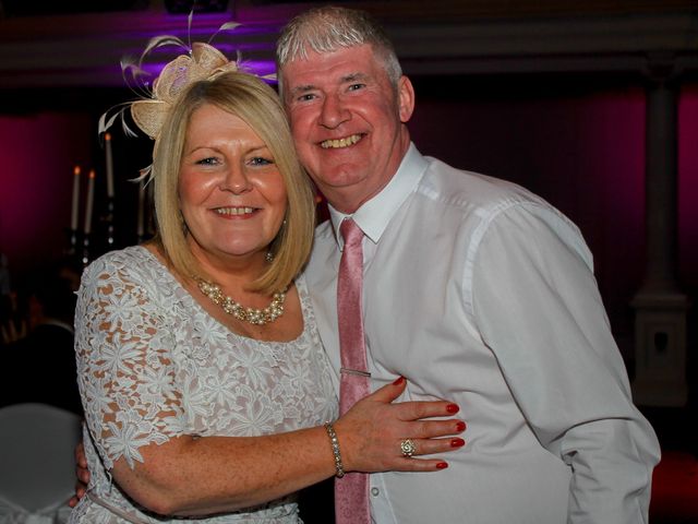 Phill and Trisha's Wedding in Dunbartonshire, Central &amp; Glasgow 16