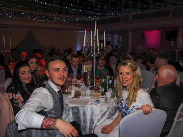 Phill and Trisha's Wedding in Dunbartonshire, Central &amp; Glasgow 17