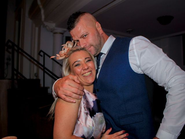 Phill and Trisha's Wedding in Dunbartonshire, Central &amp; Glasgow 19