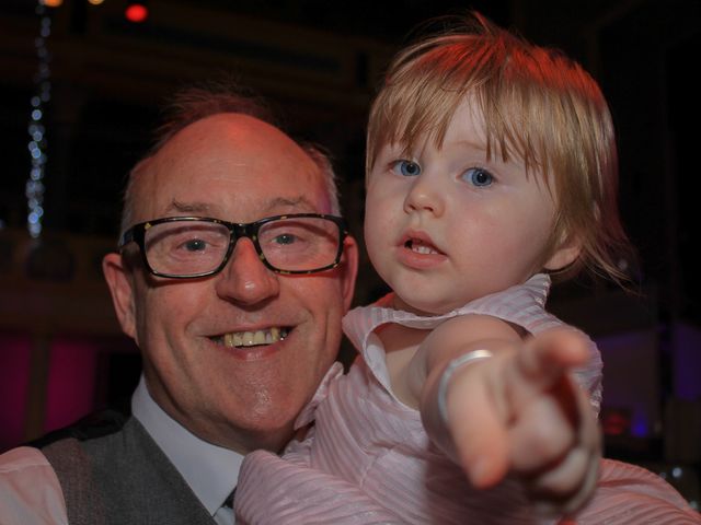 Phill and Trisha's Wedding in Dunbartonshire, Central &amp; Glasgow 20