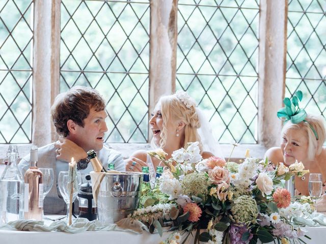 Phil and Karla's Wedding in Skipton, North Yorkshire 30