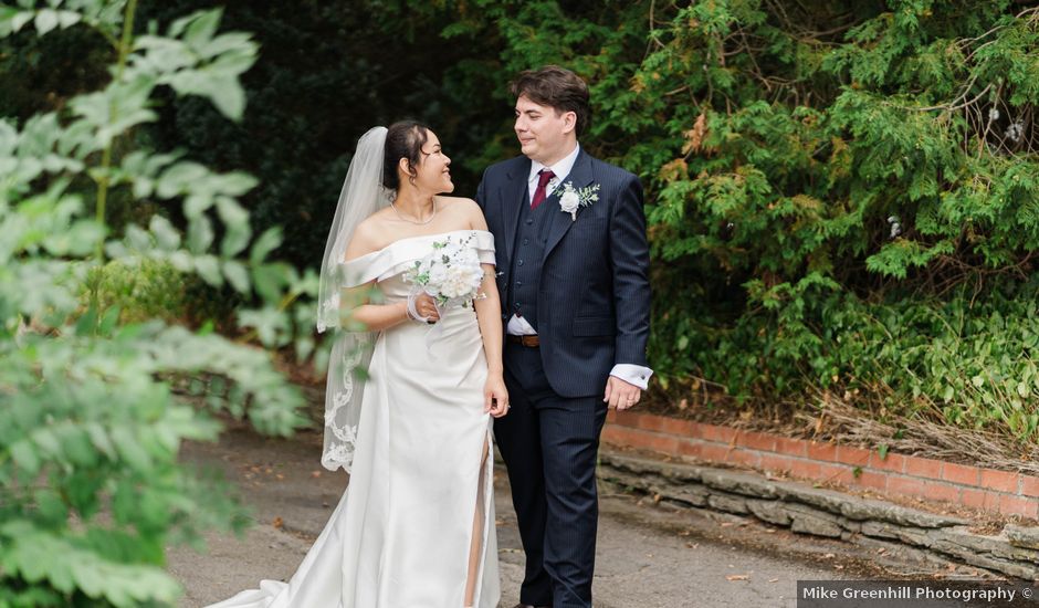 Ricky and Sumeta's Wedding in Bristol City, Bristol