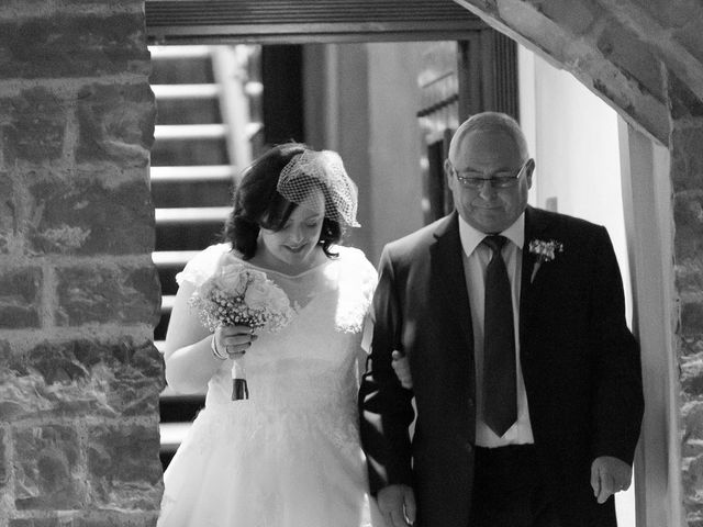 Dave and Roxanne&apos;s Wedding in Rochester, Kent 13