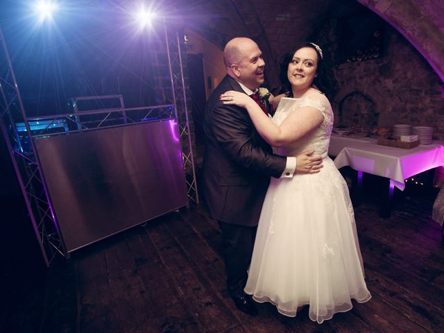 Dave and Roxanne&apos;s Wedding in Rochester, Kent 29