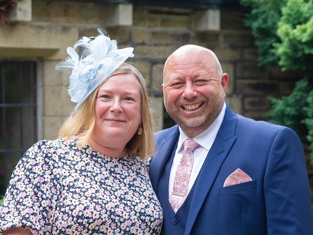 Gary and Cath&apos;s Wedding in Halifax, West Yorkshire 15