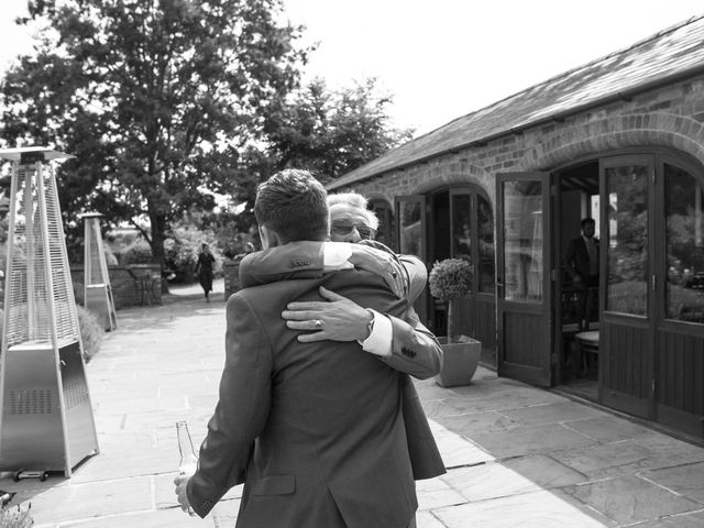 Kirsty and Scott&apos;s Wedding in Northampton, Northamptonshire 34