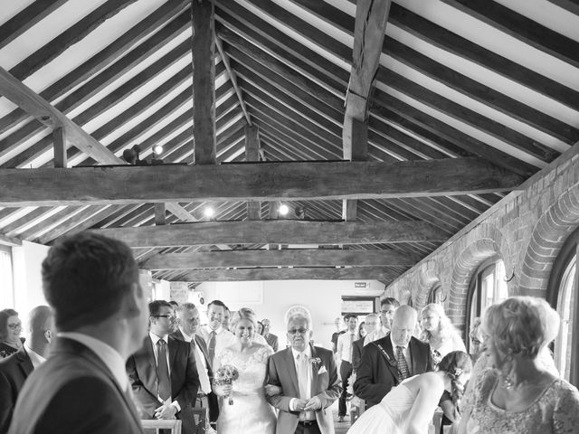 Kirsty and Scott&apos;s Wedding in Northampton, Northamptonshire 38