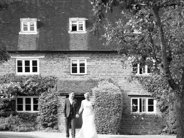 Kirsty and Scott&apos;s Wedding in Northampton, Northamptonshire 51