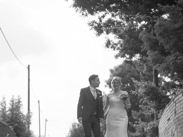 Kirsty and Scott&apos;s Wedding in Northampton, Northamptonshire 53
