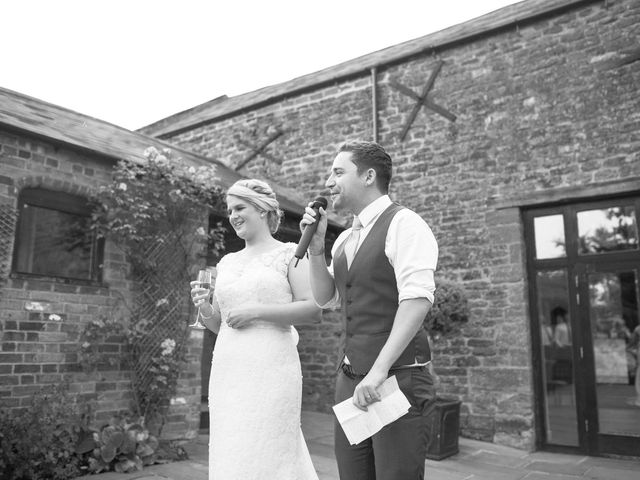 Kirsty and Scott&apos;s Wedding in Northampton, Northamptonshire 61