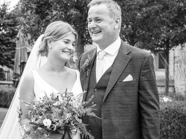 Dale and Lucy&apos;s Wedding in Cheltenham, Gloucestershire 6