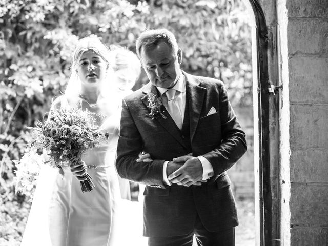 Dale and Lucy&apos;s Wedding in Cheltenham, Gloucestershire 15