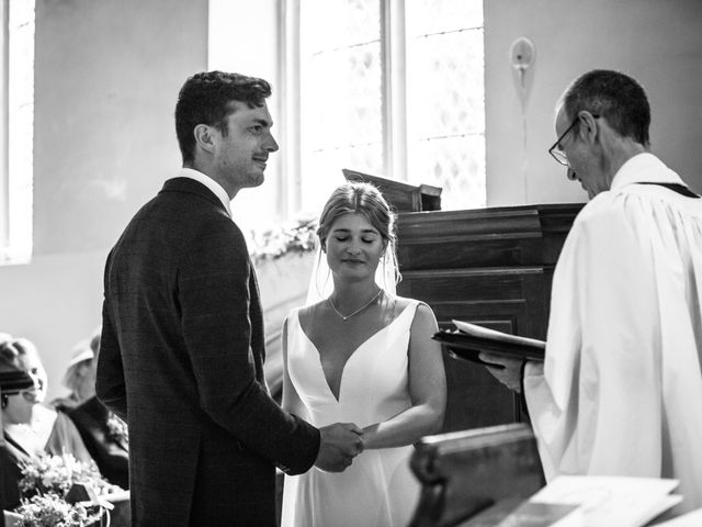Dale and Lucy&apos;s Wedding in Cheltenham, Gloucestershire 16