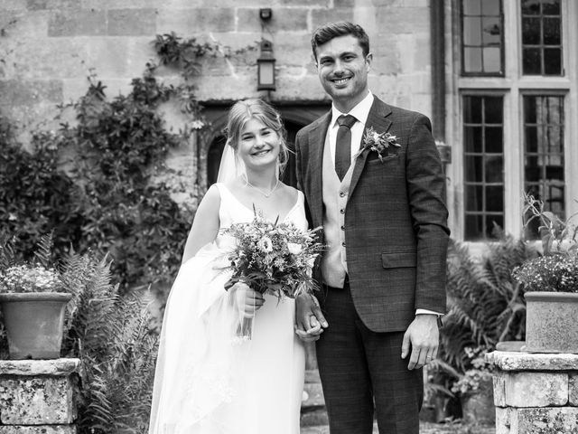 Dale and Lucy&apos;s Wedding in Cheltenham, Gloucestershire 17
