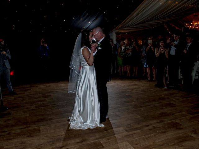 Rebecca and Michael&apos;s Wedding in Sible Hedingham, Essex 38