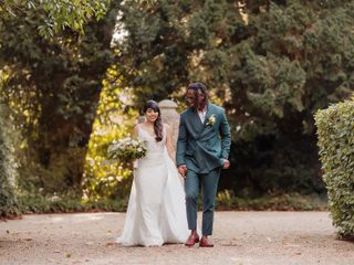 Phillip & Tania's wedding