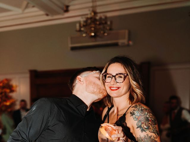 Thomas and Leanne's Wedding in Grindleford, Derbyshire 23