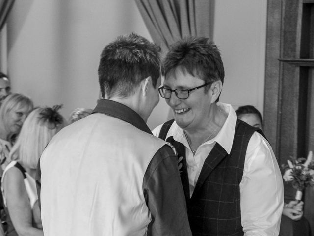 Caroline and Jane&apos;s Wedding in Sheffield, South Yorkshire 4