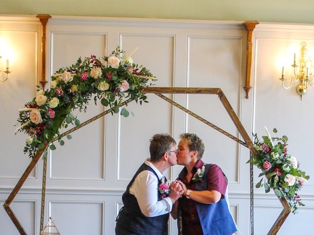 Caroline and Jane&apos;s Wedding in Sheffield, South Yorkshire 7