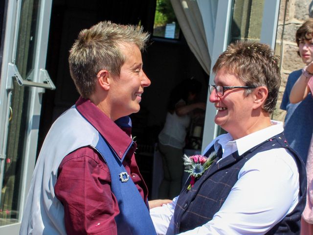 Caroline and Jane&apos;s Wedding in Sheffield, South Yorkshire 13