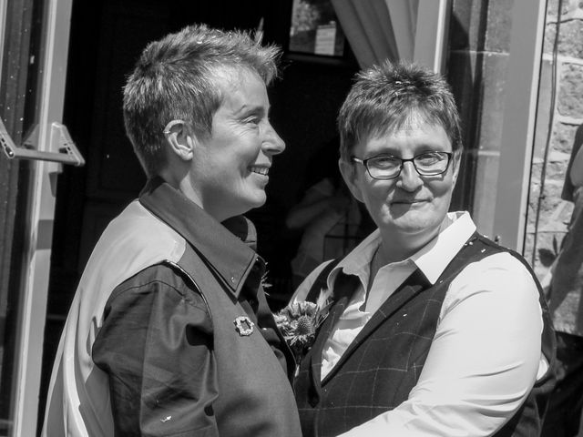 Caroline and Jane&apos;s Wedding in Sheffield, South Yorkshire 14