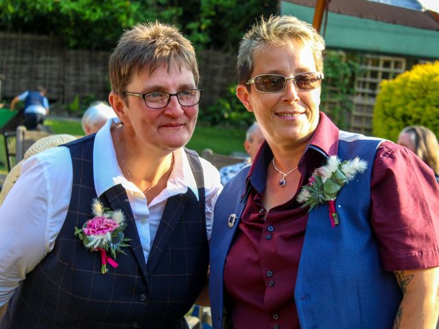 Caroline and Jane&apos;s Wedding in Sheffield, South Yorkshire 2