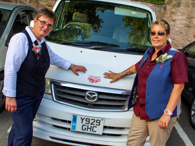 Caroline and Jane&apos;s Wedding in Sheffield, South Yorkshire 22
