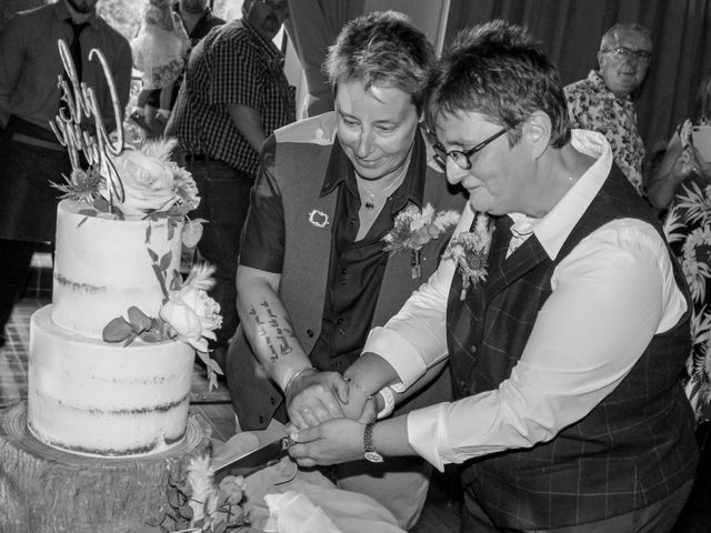 Caroline and Jane&apos;s Wedding in Sheffield, South Yorkshire 24