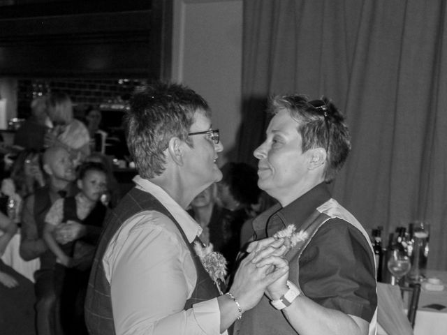 Caroline and Jane&apos;s Wedding in Sheffield, South Yorkshire 26