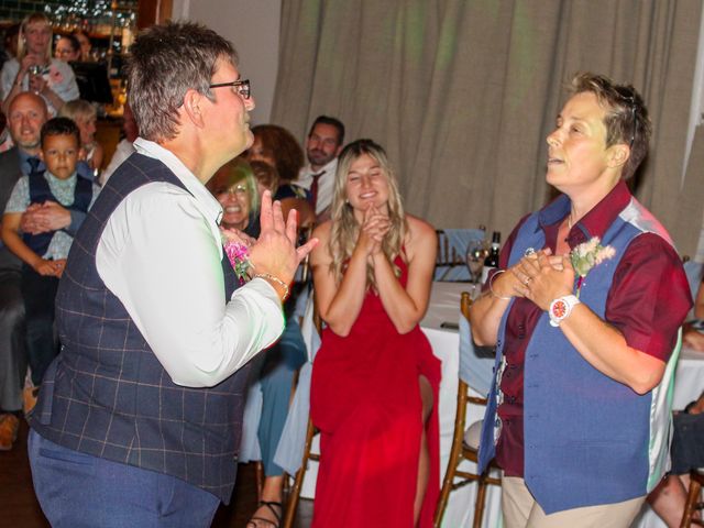 Caroline and Jane&apos;s Wedding in Sheffield, South Yorkshire 28