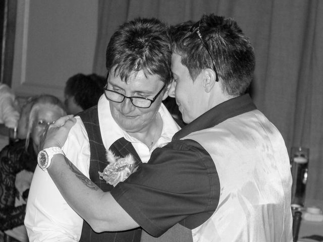Caroline and Jane&apos;s Wedding in Sheffield, South Yorkshire 29