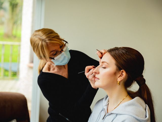 Seb and Kathryn's Wedding in Dundee, Fife &amp; Angus 3