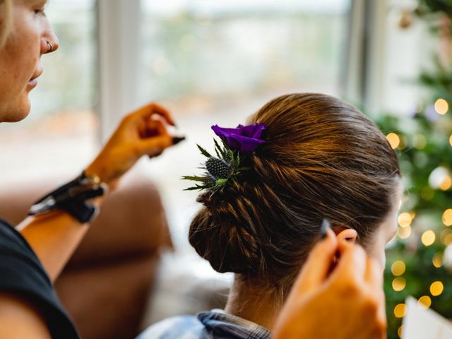 Seb and Kathryn's Wedding in Dundee, Fife &amp; Angus 5