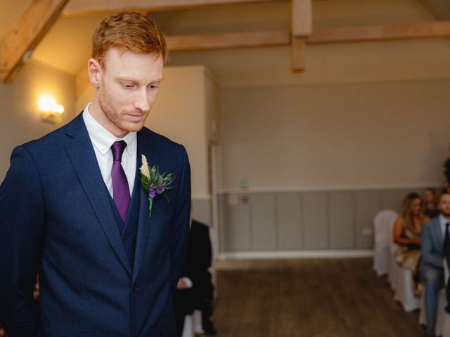 Seb and Kathryn's Wedding in Dundee, Fife &amp; Angus 8